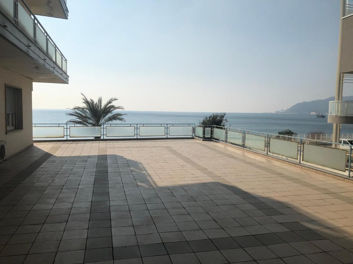Hotel Miramare Savona Kültér fotó