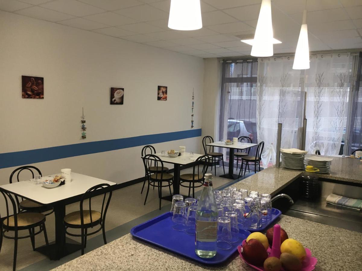Hotel Miramare Savona Kültér fotó