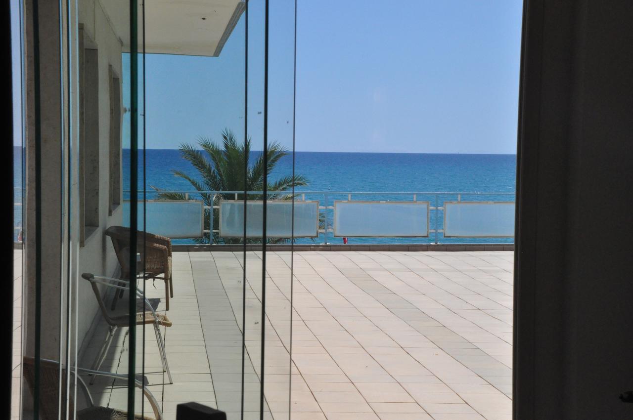 Hotel Miramare Savona Kültér fotó