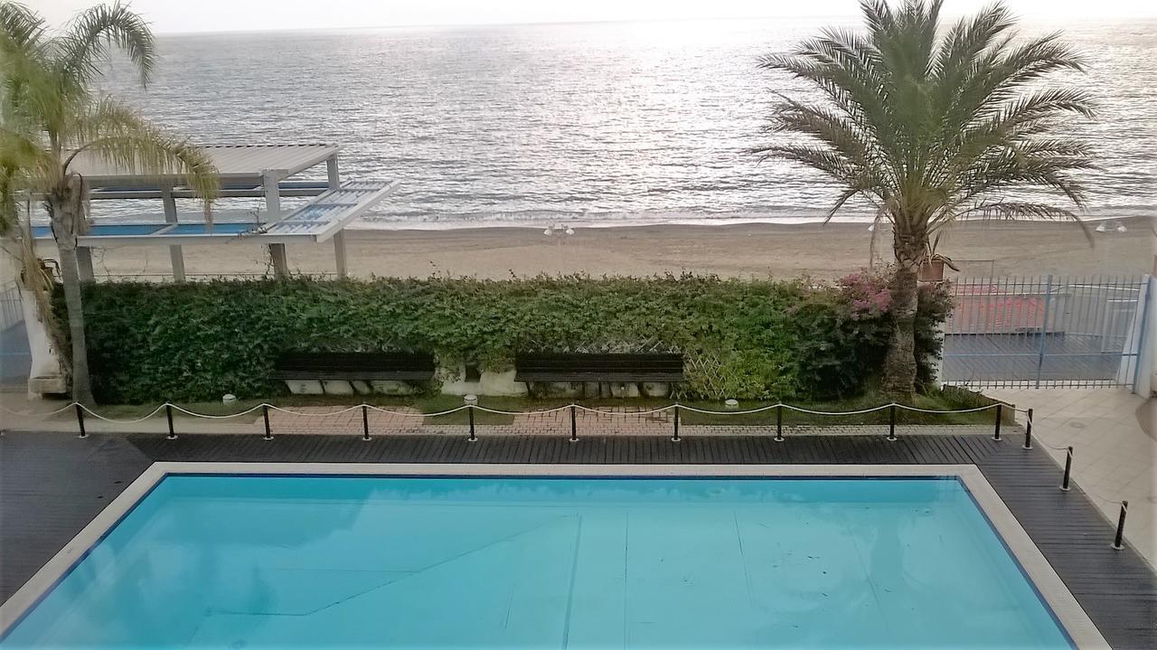 Hotel Miramare Savona Kültér fotó